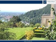 Wohnen IM SCHLOSSHOTEL- Sonnige Wohnung mit Traumaussicht - Heidelberg