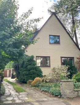 Ruhig, grün und groß..... - Hamburg