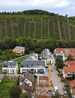 Wohnen im schönsten Weinort Deutschlands - Besigheim