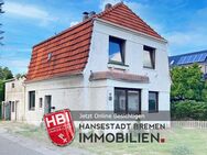 Delmenhorst / Großzügiges Baugrundstück mit Altbestand - Delmenhorst