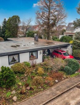Gepflegter Bungalow in ruhiger Sackgassenlage - Neumünster
