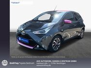 Toyota Aygo, x-clusive Style Selection, Jahr 2019 - Reutlingen