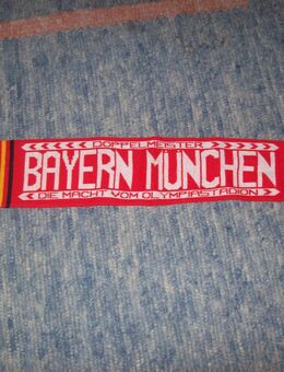 Bayern Schal - Erwitte