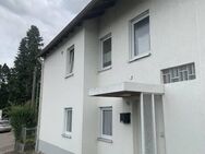 Individuelle Doppelhaushälfte im Neusässer Ortsteil Ottmarshausen - Neusäß
