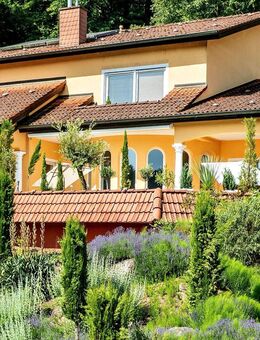Ländliche Villa mit mallorquinischem Flair - Hirschhorn (Neckar)