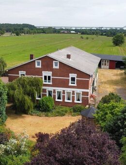 Preisreduzierung: Ihr eigener Hof- mit unendlichen Möglichkeiten - Burg (Dithmarschen)