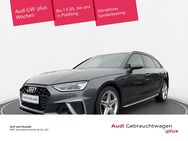 Audi A4, Avant 40 TFSI S line | |, Jahr 2020 - Regen