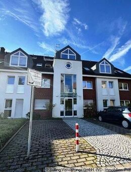 Traumhafte ETW in Traumlage von Dortmund-Kirchhörde mit Terrasse u. Gartennutzung u. Tiefgarage - Dortmund