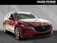 Mazda 6, 2.0 Exclusive-Line Kombi SKYA G, Jahr 2023 - Lübeck