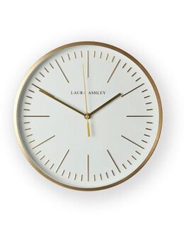 LAURA ASHLEY Wanduhr Glenn