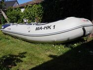 Honwave T40 AE2 Schlauchboot mit Aluboden - Forst (Baden-Württemberg)