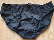 [BIETE] - Damen-Slip schwarz Nuance Gr. 40/42 - Halle (Saale)