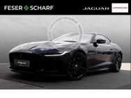 Jaguar F-Type, Coupe R-Dynamic Black AWD P450 Tot W, Jahr 2022 - Hallstadt