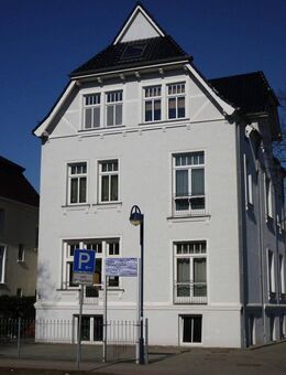 2,5 Zi. Maisonette-Whg. im Zentrum - Bad Oldesloe