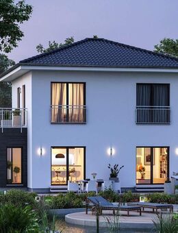 Unbegrenzte Möglichkeiten bei der Grundrissplanung - massa haus machts möglich - Meersburg