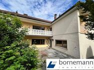Tolle Lage Gräfenberg! 1221 m² Grundstück! Sanierungsbed. EFH mit Garage! - Gräfenberg