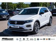 VW T-Roc, 1.5 TSI United R-LINE, Jahr 2020 - Pohlheim