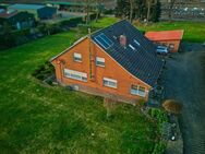Einfamilienhaus auf ca. 3500 qm Grundstück in Edewecht-Husbäke - Edewecht