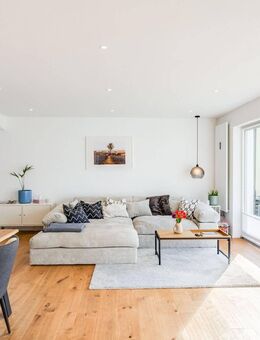 AIGNER - Moderne, großzügige Wohnung mit Wintergarten, Terrasse und Smart-Home-Ausstattung - München