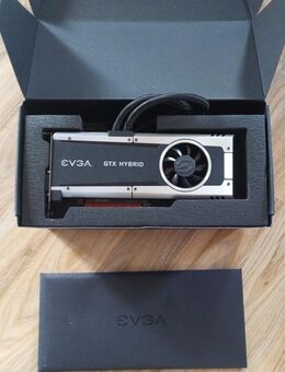 Nvidia GTX 980 Ti AIO EVGA - Schladen-Werla