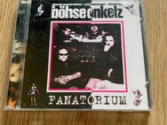 Böhse Onkelz CD Fanatorium - Hörselberg-Hainich