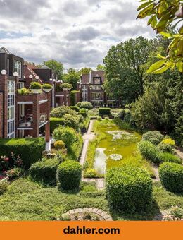 Ihr Urlaubsgefühl zuhause in Toplage - hochwertige Kapitalanlage mit Option zur Eigennutzung - Hamburg