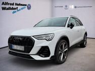 Audi Q3, S line 40 TFSI quattro S tron, Jahr 2023 - Walldorf (Baden-Württemberg)