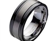 Damenring Wolframring DW106 ohne Stein - Aholming
