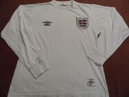 Umbro England Vintage Retro Sweatshirt Trikot guter Zustand - Achim