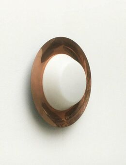 BUR Plafoniere Copper Wall Lamp Wandleuchte zu Mid Century 60er - Hamburg Hamburg-Nord