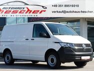 VW T6.1, 2.0 TDI Transporter Kasten, Jahr 2020 - Dresden