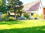 Charmante Doppelhaushälfte mit großzügigem Garten- ideal für Familien und Paare! - Garz (Rügen)