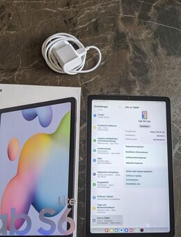Samsung S6 lite - Manching