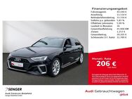 Audi A4, Avant S line 40 TDI, Jahr 2024 - Bielefeld