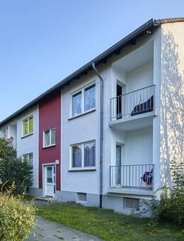 2-Zimmer-Wohnung in Hamm Westen - Hamm
