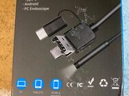 Endoscope PC Android 1 Meter soft wire neuwertig in 48231