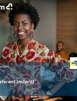 Personalreferent (m/w/d) - Wiesbaden