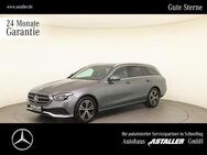 Mercedes-Benz E 200 T Avantgarde 2x+AHK+LED+Kam+Wide+DAB+MBUX+ - Schierling