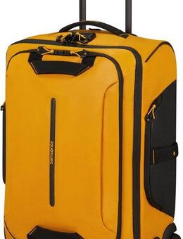 Samsonite Reisetasche ECODIVER, mit Trolley- und Rucksackfunktion, teilweise aus recyceltem Material