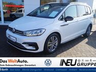 VW Touran, 1.5 TSI IQ DRIVE IQ DRIVE R-Line Exte, Jahr 2020 - Barth