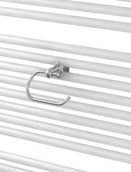 Ximax Toilettenpapierhalter Design, für Badheizkörper, Chrom