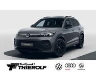 VW Tiguan, 2.0 TDI R-Line IQ-Light Wi, Jahr 2022 - Michelstadt