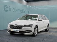 Skoda Superb, 1.5 TSI Combi AMBITION, Jahr 2019 - München