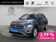 VW T-Roc, 1.0 TSI Style, Jahr 2022 - Oelsnitz (Erzgebirge)