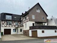 Renidtestarkes Mehrfamilienhaus in Biedenkopf-Wallau zu verkaufen. - Biedenkopf