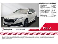 Skoda Octavia, 2.0 TDI Combi Ambition, Jahr 2021 - Emsdetten