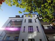 Sanierte 4 Raumwohnung mit großem Balkon in zentraler Lage! - Chemnitz