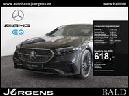 Mercedes E 200, AMG-Sport DIGITAL Memo 20, Jahr 2023 - Hagen (Stadt der FernUniversität)