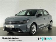 Opel Corsa, F BASIS SITZ, Jahr 2024 - Münster