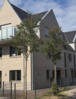 ETW mit 4-Zimmern im EG/OG links auf knapp 129 m² Wohn-/Nutzfläche im KfW40 Standard im MFH! - Delmenhorst